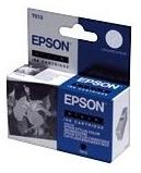 Original Epson Black Ink Cartridge T013201 T013 - Free UK Delivery